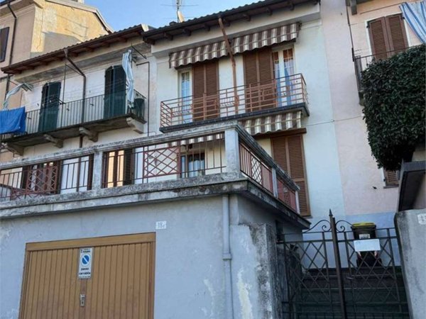 appartamento in vendita a Verbania in zona Pallanza
