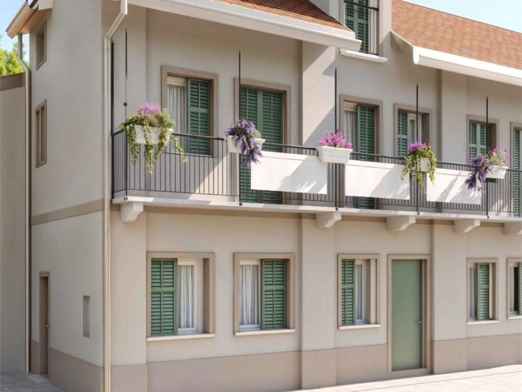 appartamento in vendita a Verbania in zona Intra