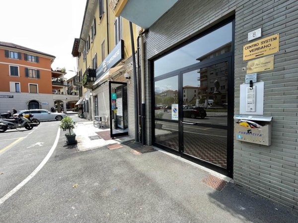 appartamento in vendita a Verbania in zona Intra