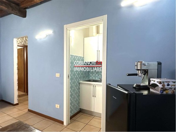 appartamento in vendita a Verbania in zona Intra