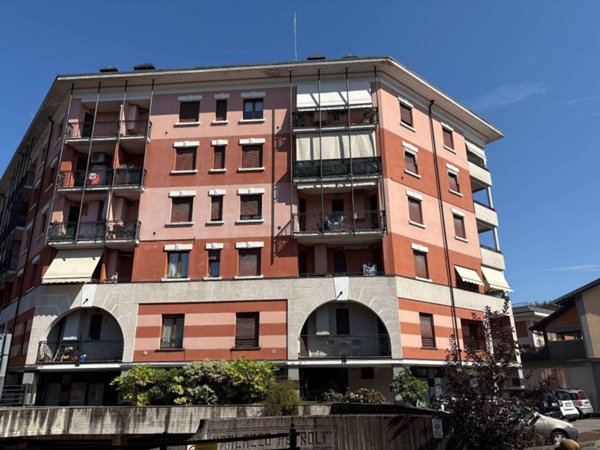 appartamento in vendita a Verbania in zona Intra