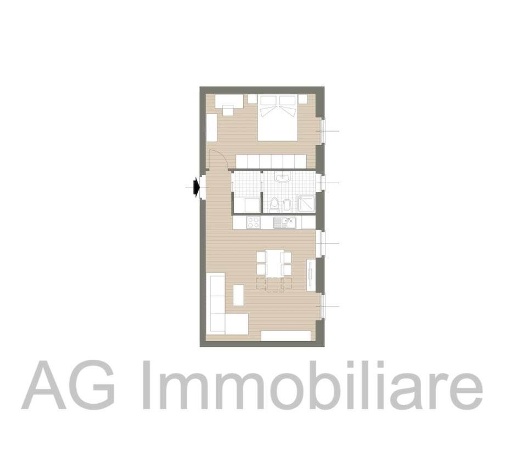 appartamento in vendita a Verbania in zona Suna