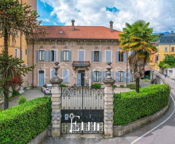 casa indipendente in vendita a Verbania in zona Intra