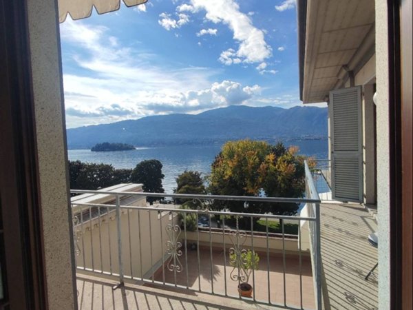 appartamento in vendita a Verbania in zona Pallanza