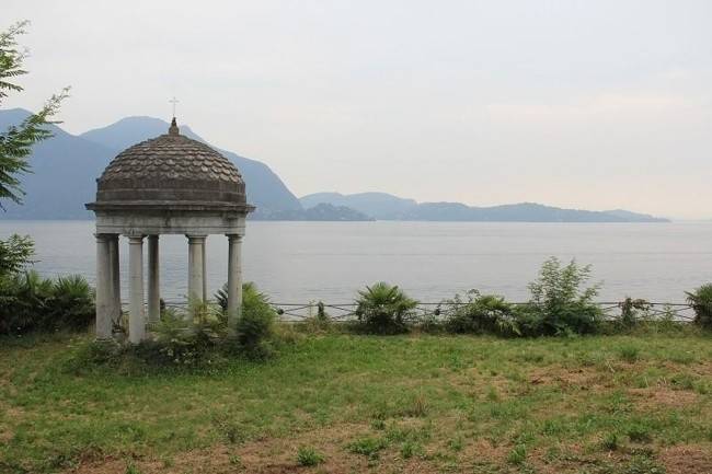 terreno edificabile in vendita a Verbania in zona Intra