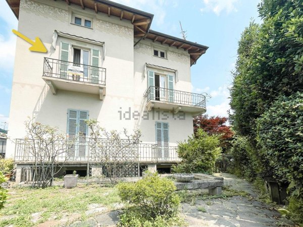 appartamento in vendita a Verbania in zona Pallanza
