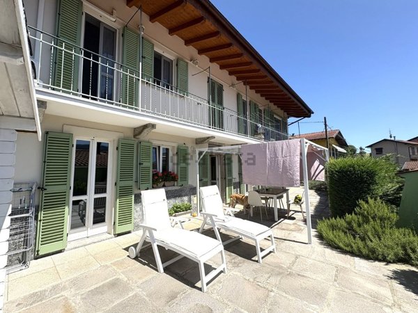 appartamento in vendita a Verbania in zona Fondotoce