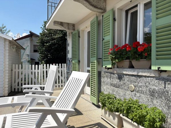 appartamento in vendita a Verbania in zona Fondotoce