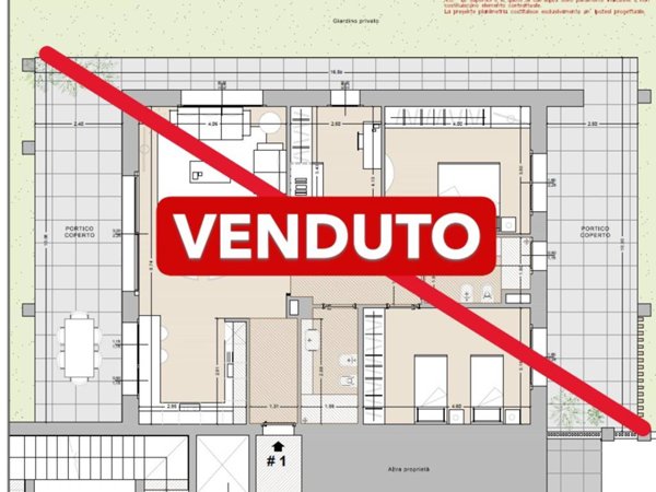 appartamento in vendita a Verbania in zona Intra