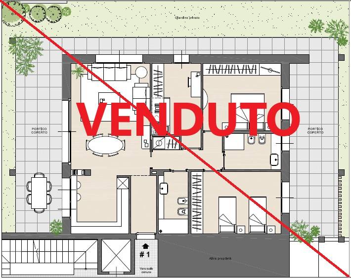 appartamento in vendita a Verbania in zona Intra