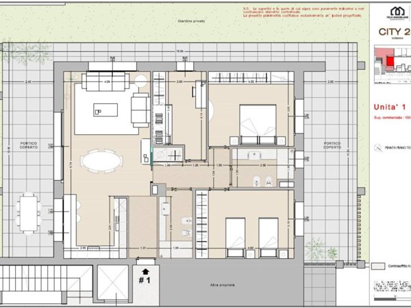 appartamento in vendita a Verbania in zona Intra