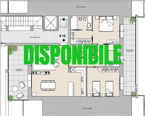 appartamento in vendita a Verbania in zona Intra