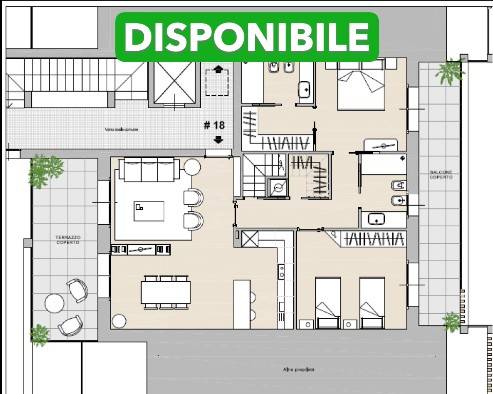 appartamento in vendita a Verbania in zona Intra