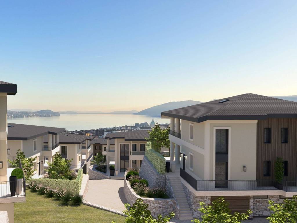 appartamento in vendita a Verbania in zona Intra