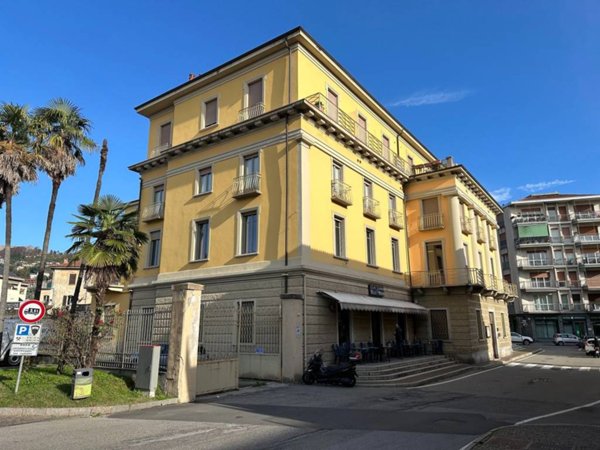 appartamento in vendita a Verbania in zona Intra