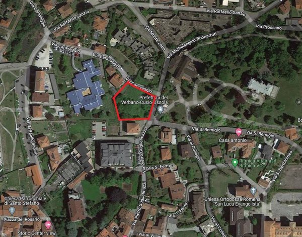 appartamento in vendita a Verbania in zona Pallanza