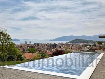 casa indipendente in vendita a Verbania in zona Centro Città