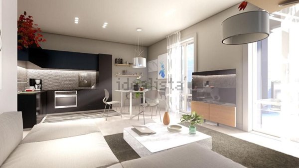 appartamento in vendita a Verbania in zona Suna