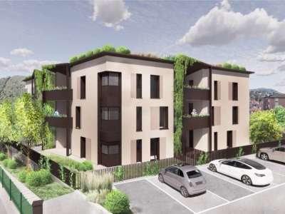 appartamento in vendita a Verbania in zona Pallanza