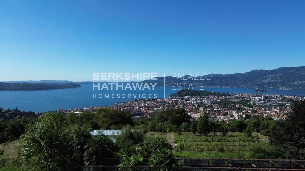 terreno agricolo in vendita a Verbania in zona Intra