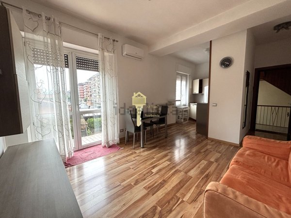 appartamento in vendita a Verbania in zona Intra
