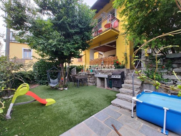 appartamento in vendita a Verbania in zona Intra