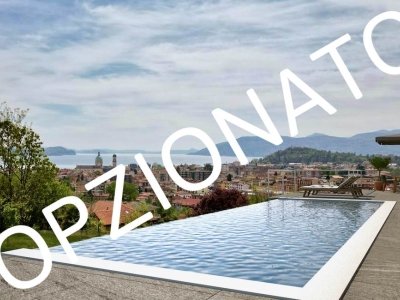 casa indipendente in vendita a Verbania in zona Intra
