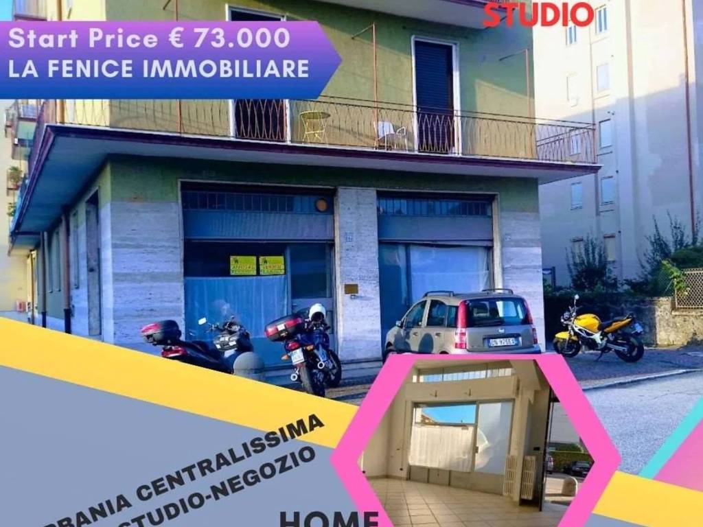 negozio in vendita a Verbania in zona Sant'Anna