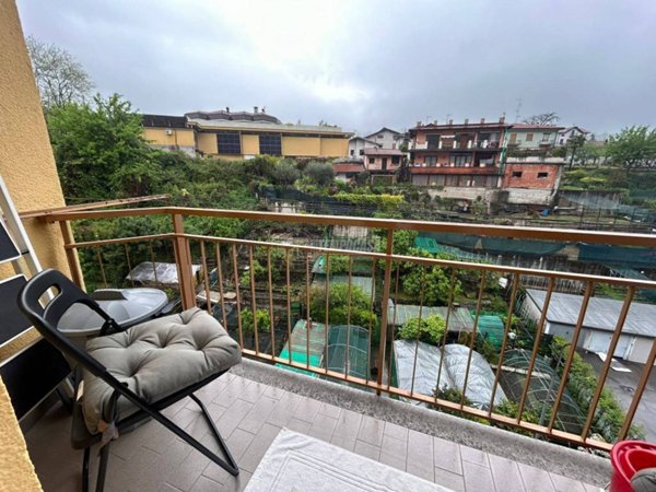 appartamento in vendita a Verbania in zona Trobaso