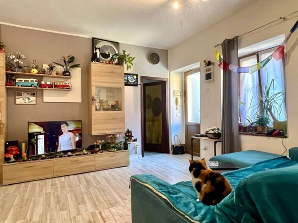 appartamento in vendita a Verbania in zona Trobaso