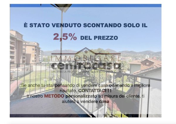 appartamento in vendita a Verbania in zona Sant'Anna