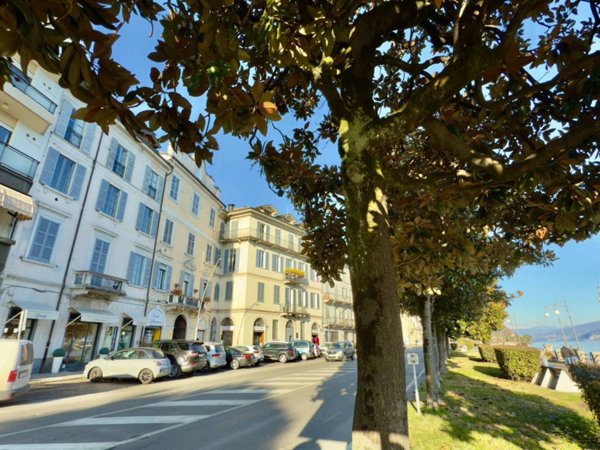 appartamento in vendita a Verbania in zona Intra