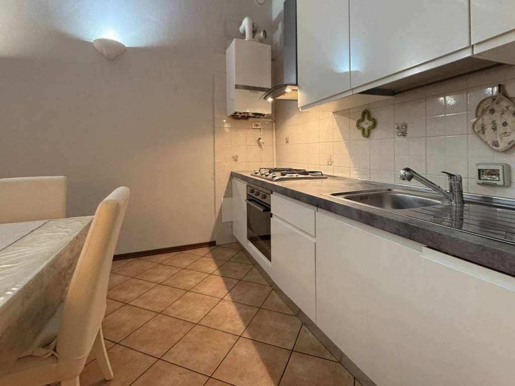 appartamento in vendita a Verbania in zona Intra