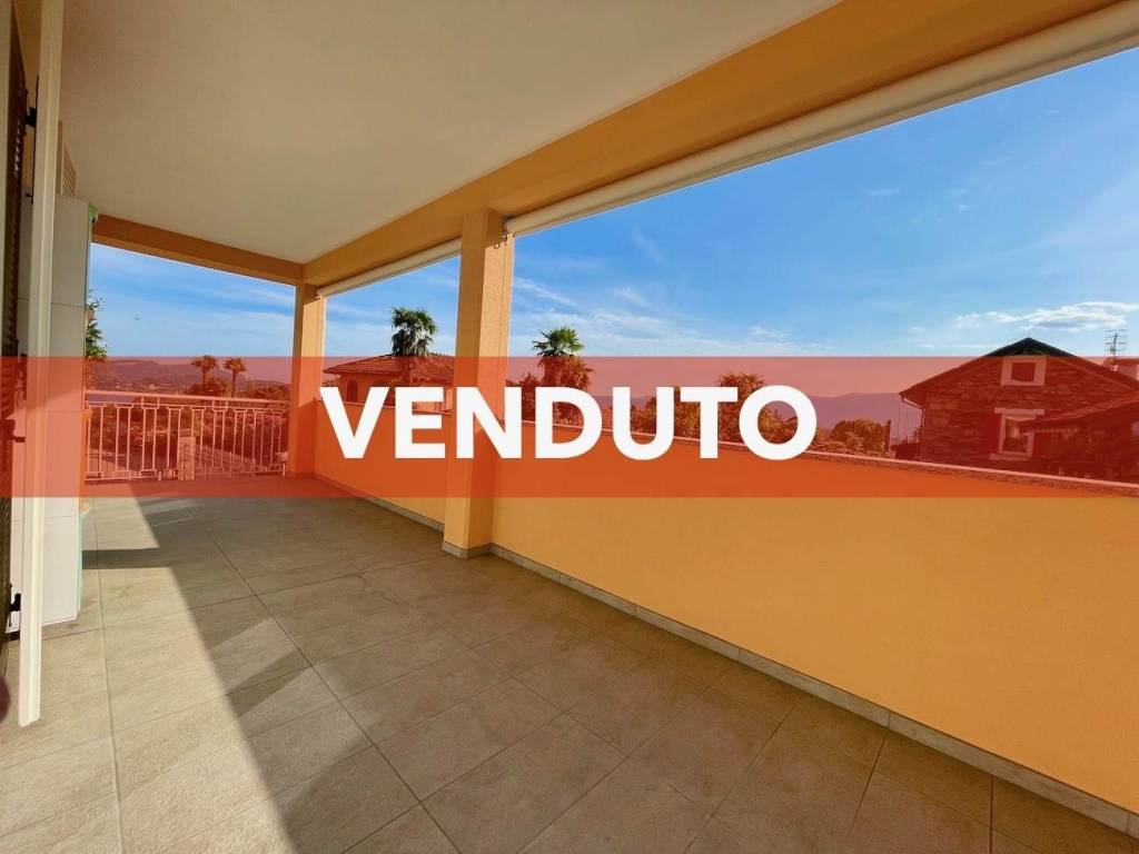 appartamento in vendita a Verbania in zona Intra