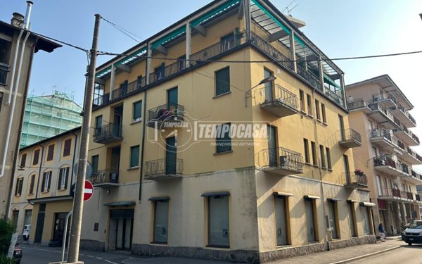 appartamento in vendita a Verbania in zona Intra