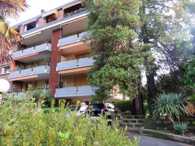 appartamento in vendita a Verbania in zona Intra