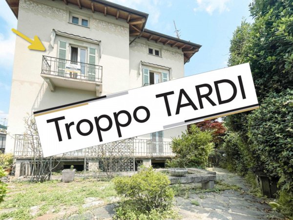 appartamento in vendita a Verbania