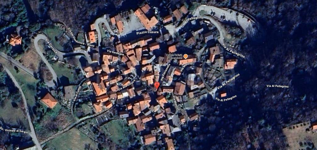 appartamento in vendita a Verbania in zona Cavandone