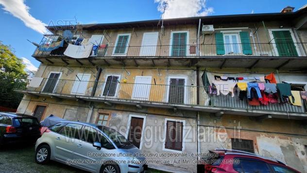 appartamento in vendita a Verbania in zona Pallanza