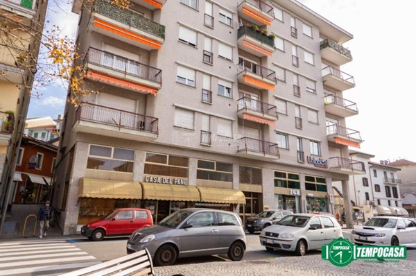 appartamento in vendita a Verbania in zona Intra
