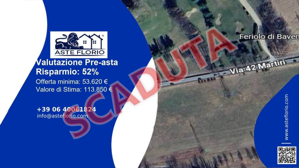 locale commerciale in vendita a Verbania