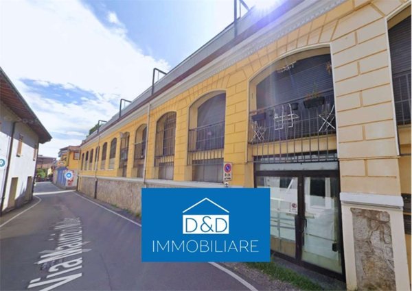 appartamento in vendita a Verbania in zona Intra