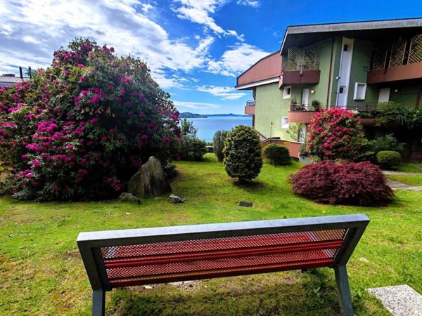 appartamento in vendita a Verbania in zona Intra