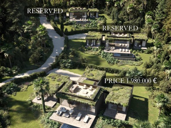 casa indipendente in vendita a Verbania in zona Intra