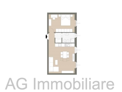 appartamento in vendita a Verbania in zona Suna