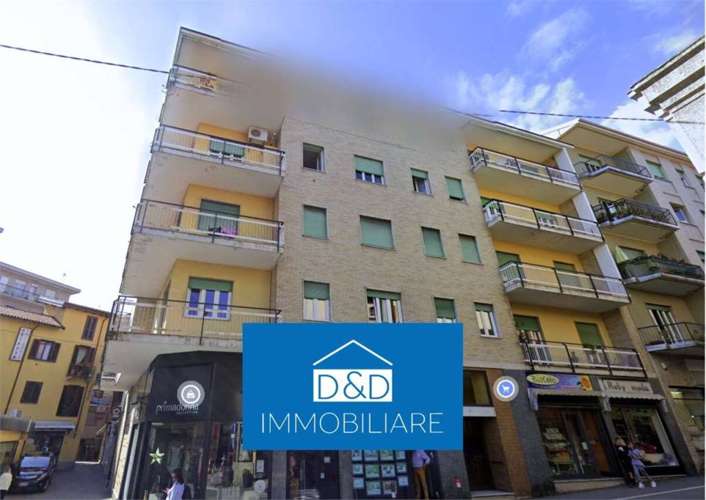 appartamento in vendita a Verbania in zona Intra