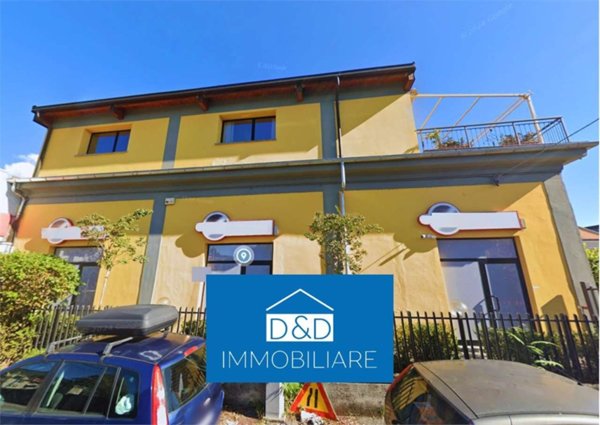 appartamento in vendita a Verbania in zona Intra