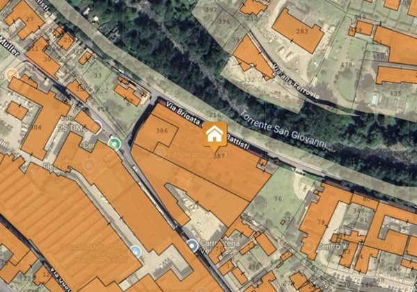 appartamento in vendita a Verbania in zona Intra