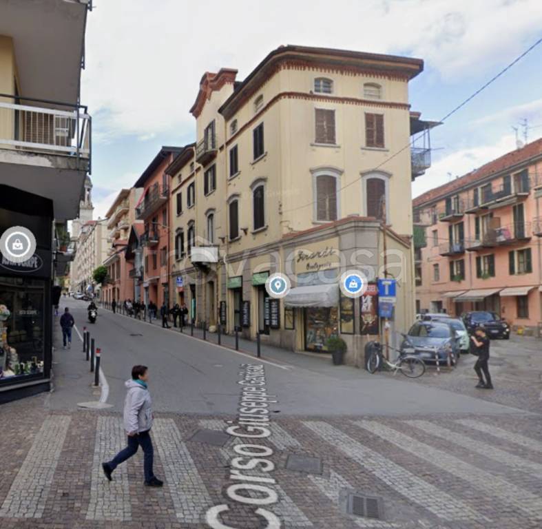 appartamento in vendita a Verbania in zona Intra