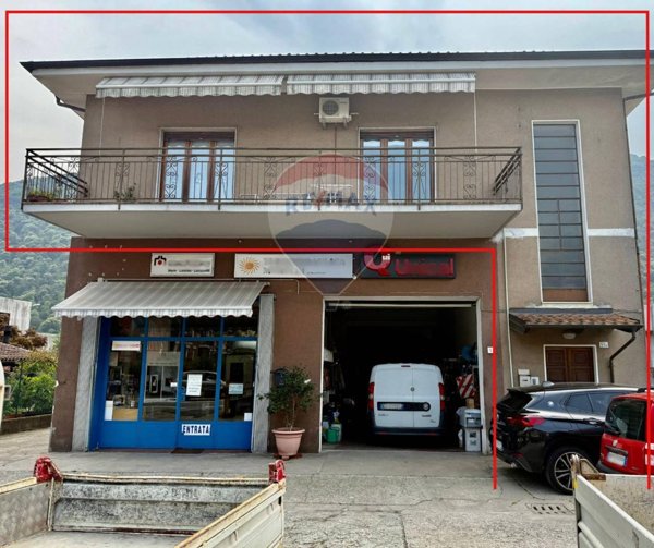 appartamento in vendita a Verbania in zona Trobaso